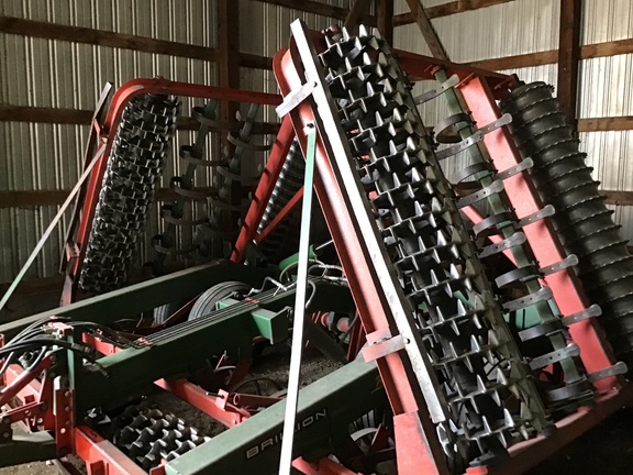 Brillion WM300-01 Packer