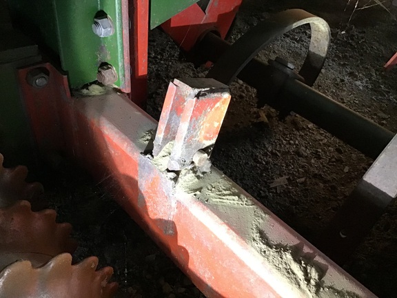 Brillion WM300-01 Packer