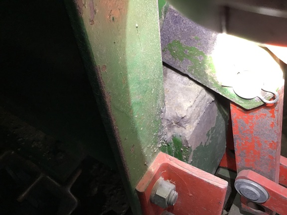 Brillion WM300-01 Packer