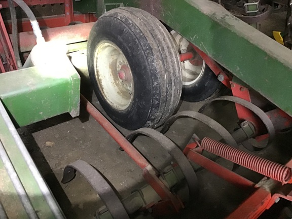 Brillion WM300-01 Packer