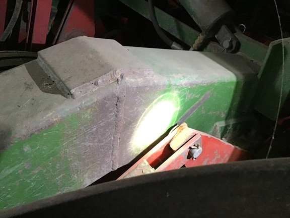 Brillion WM300-01 Packer