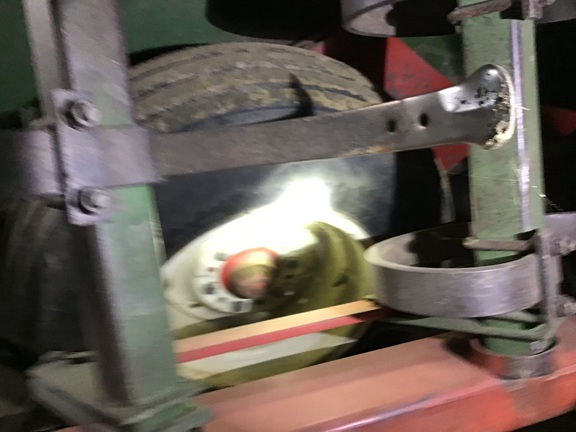 Brillion WM300-01 Packer