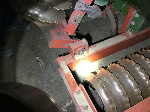 Brillion WM300-01 Packer