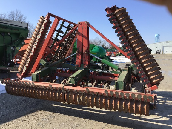 Brillion WM300-01 Packer