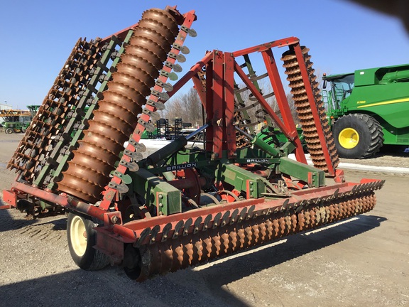 Brillion WM300-01 Packer