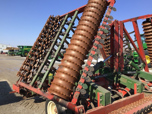 Brillion WM300-01 Packer