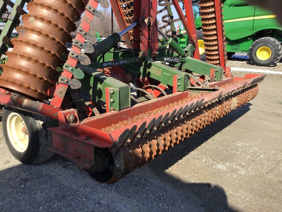 Brillion WM300-01 Packer