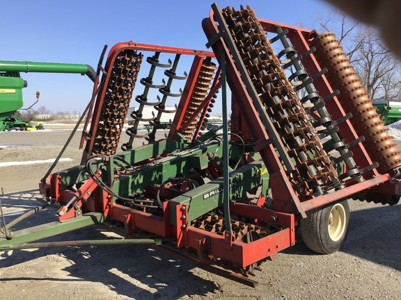 Brillion WM300-01 Packer