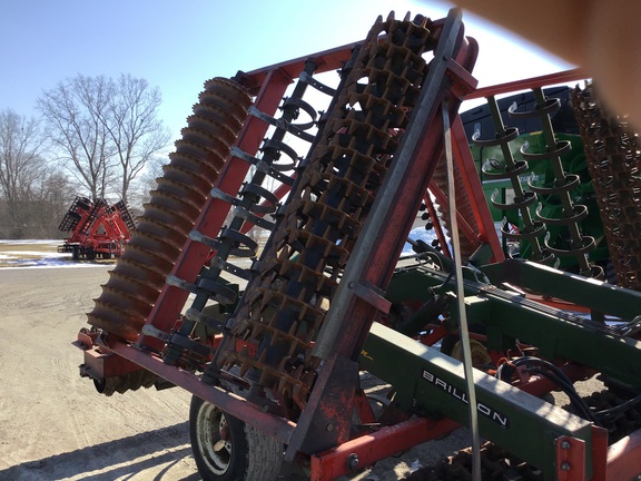 Brillion WM300-01 Packer