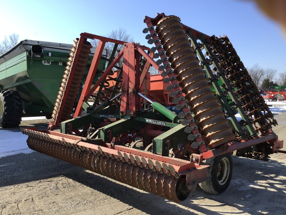 Brillion WM300-01 Packer