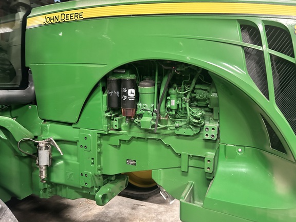 2013 John Deere 8360RT Tractor Rubber Track