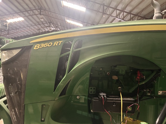 2013 John Deere 8360RT Tractor Rubber Track