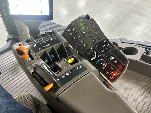 2013 John Deere 8360RT Tractor Rubber Track