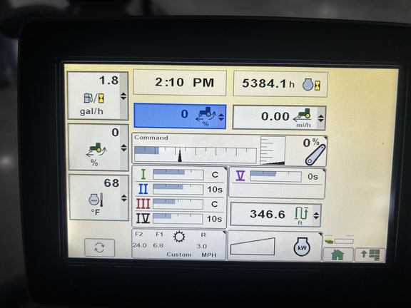 2013 John Deere 8360RT Tractor Rubber Track