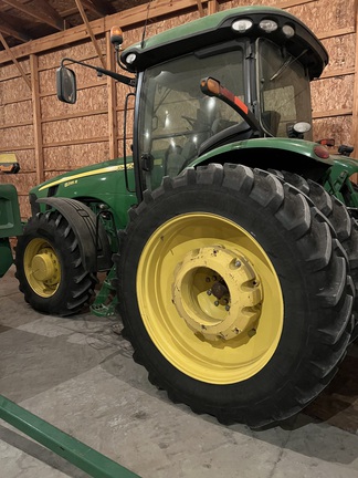 2010 John Deere 8295R Tractor
