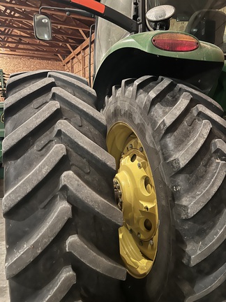 2010 John Deere 8295R Tractor
