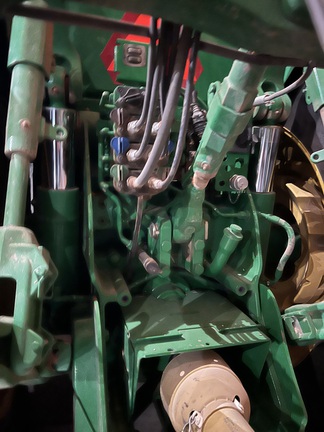 2010 John Deere 8295R Tractor