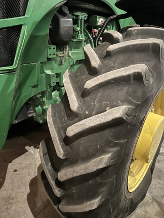 2010 John Deere 8295R Tractor