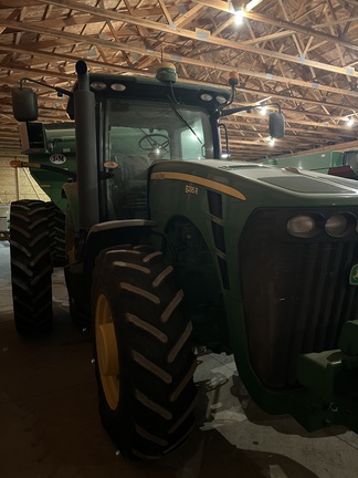 2010 John Deere 8295R Tractor