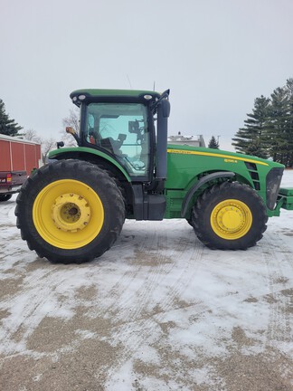 2010 John Deere 8295R Tractor