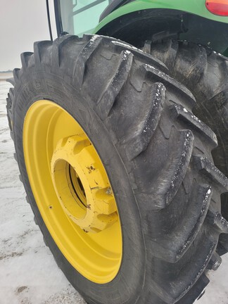 2010 John Deere 8295R Tractor