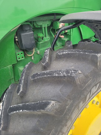 2010 John Deere 8295R Tractor