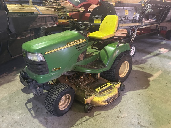 2004 John Deere X485 Garden Tractor