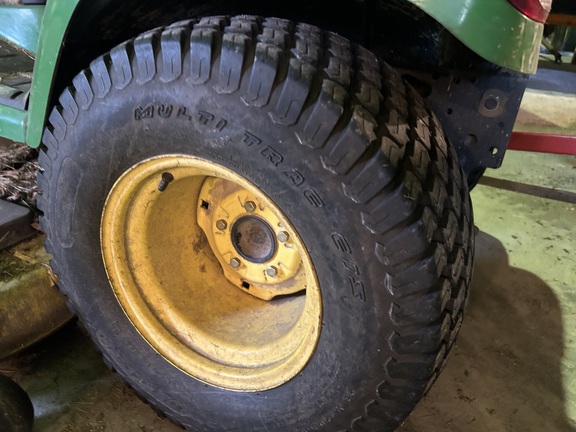 2004 John Deere X485 Garden Tractor