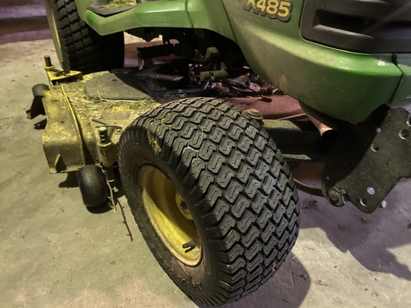 2004 John Deere X485 Garden Tractor