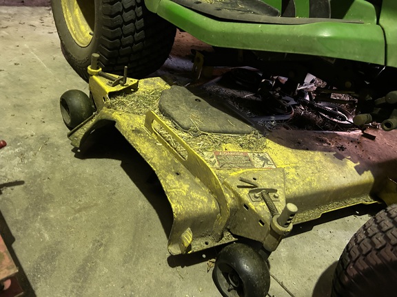 2004 John Deere X485 Garden Tractor