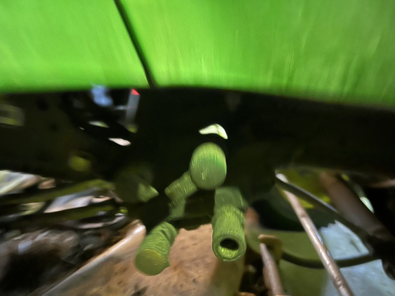 2004 John Deere X485 Garden Tractor