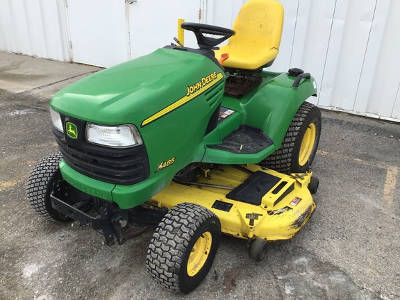2004 John Deere X485 Garden Tractor