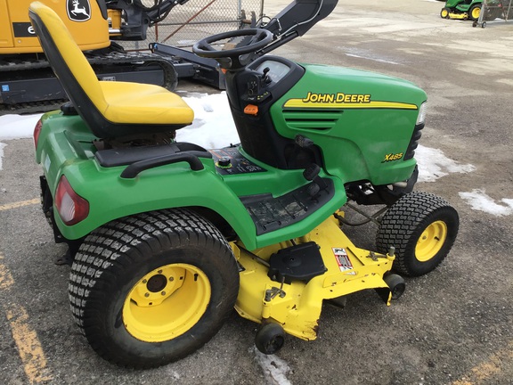 2004 John Deere X485 Garden Tractor
