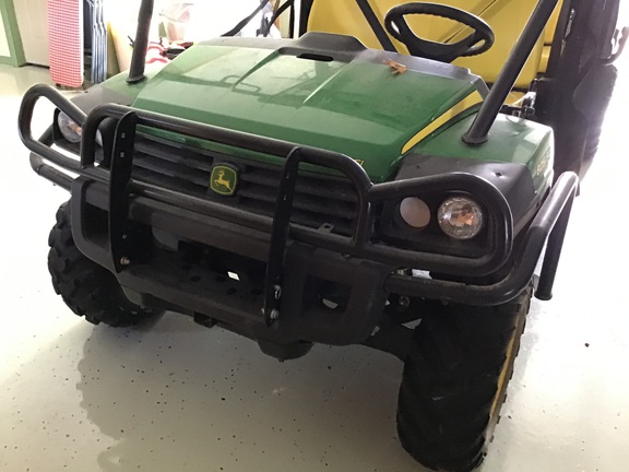 2015 John Deere XUV 825I S4 ATV