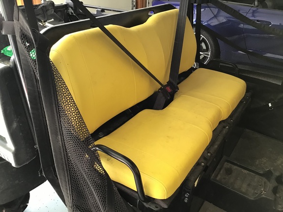 2015 John Deere XUV 825I S4 ATV