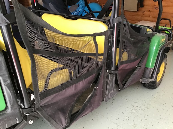 2015 John Deere XUV 825I S4 ATV