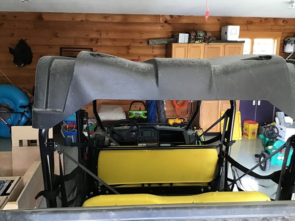 2015 John Deere XUV 825I S4 ATV