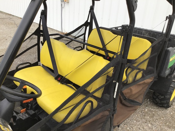 2015 John Deere XUV 825I S4 ATV