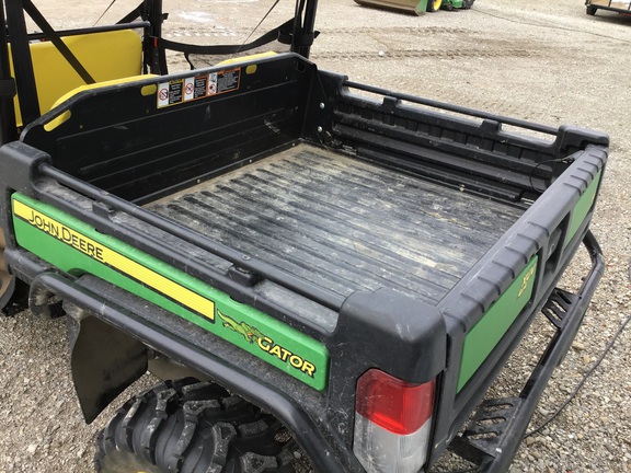 2015 John Deere XUV 825I S4 ATV