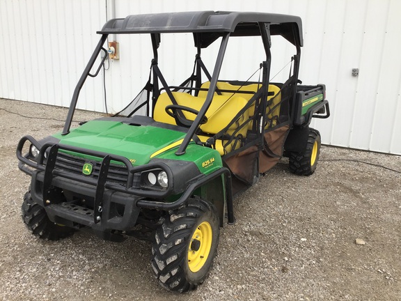 2015 John Deere XUV 825I S4 ATV