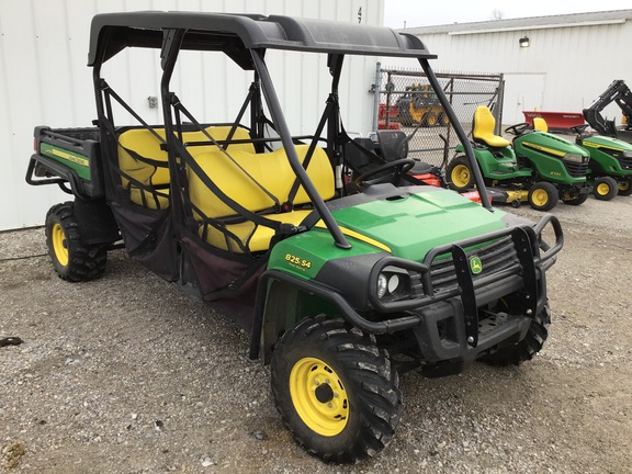 2015 John Deere XUV 825I S4 ATV