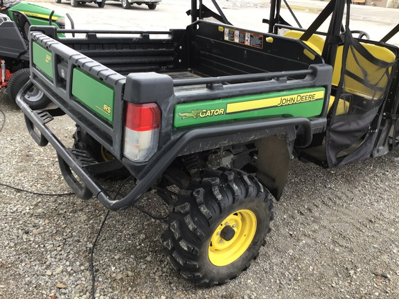 2015 John Deere XUV 825I S4 ATV
