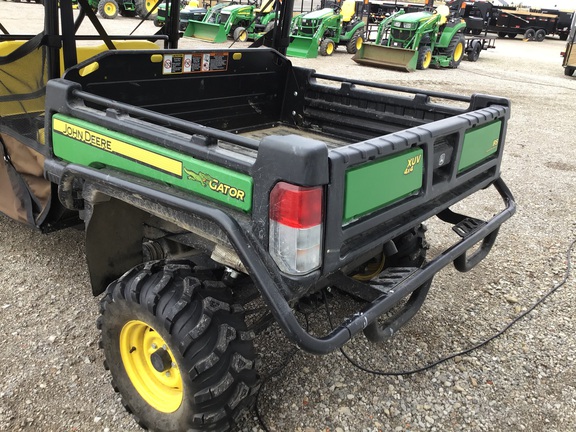 2015 John Deere XUV 825I S4 ATV