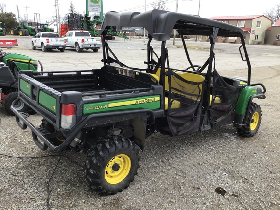 2015 John Deere XUV 825I S4 ATV