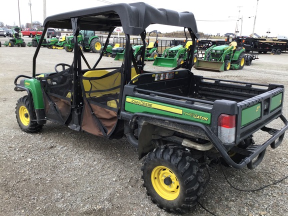 2015 John Deere XUV 825I S4 ATV