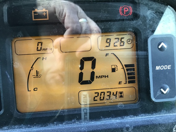 2015 John Deere XUV 825I S4 ATV