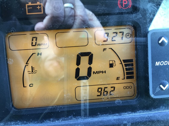 2015 John Deere XUV 825I S4 ATV