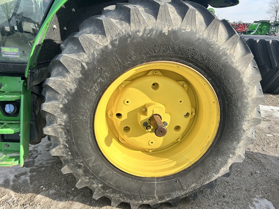 2021 John Deere 6110M Tractor