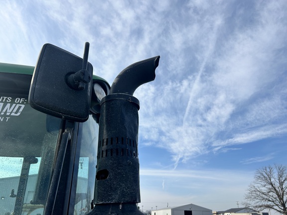 2021 John Deere 6110M Tractor