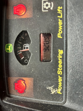 2015 John Deere X590 Garden Tractor